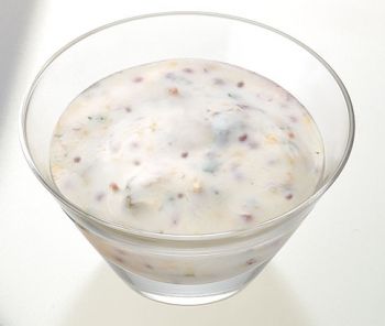 ヨーグルトマスタード