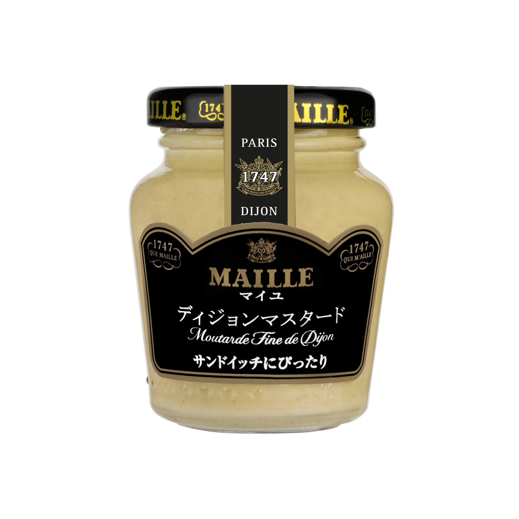 MAILLE マイユディジョンマスタード