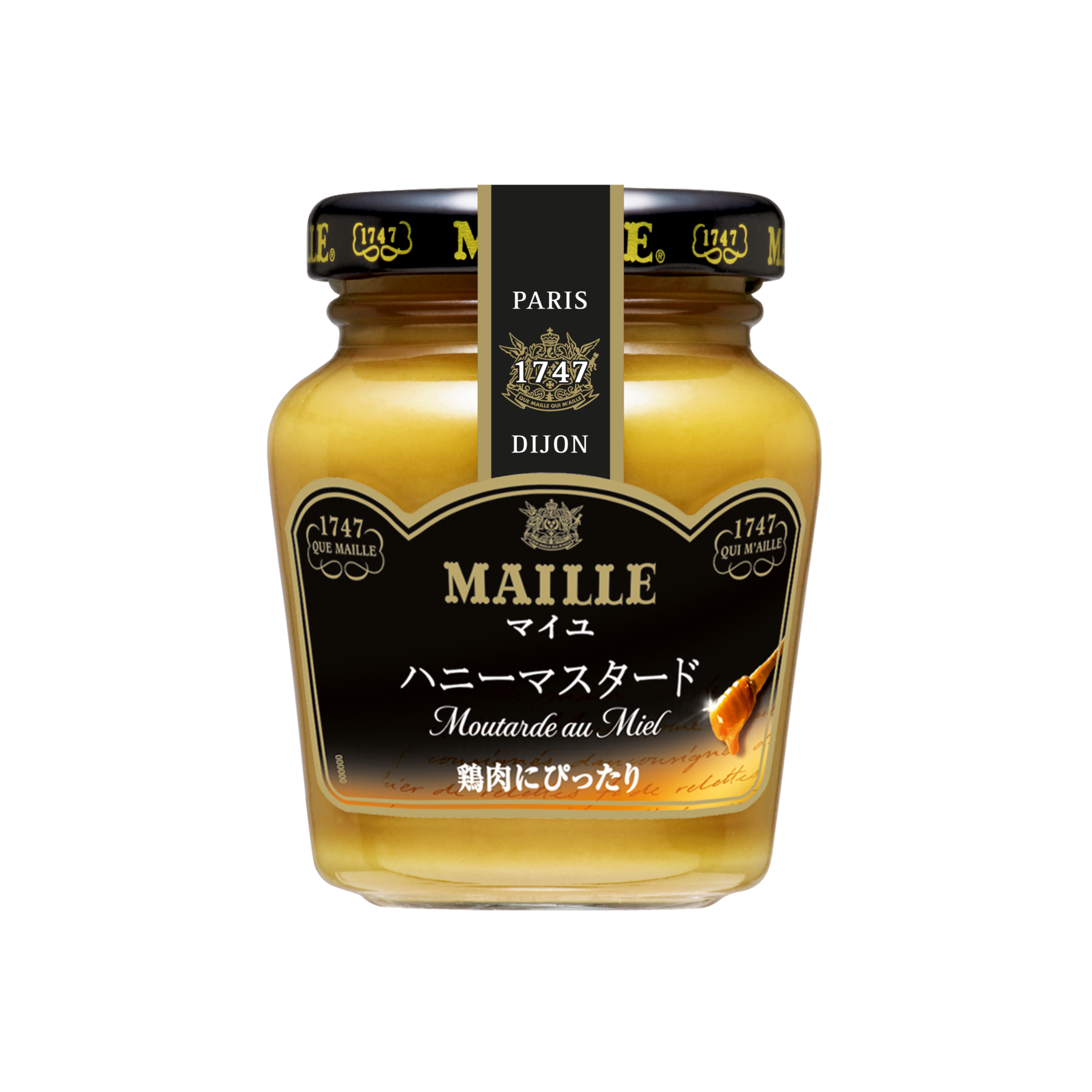 MAILLE ハニーマスタード