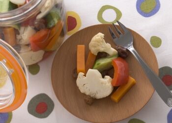 マイユレシピ 簡単ピクルス