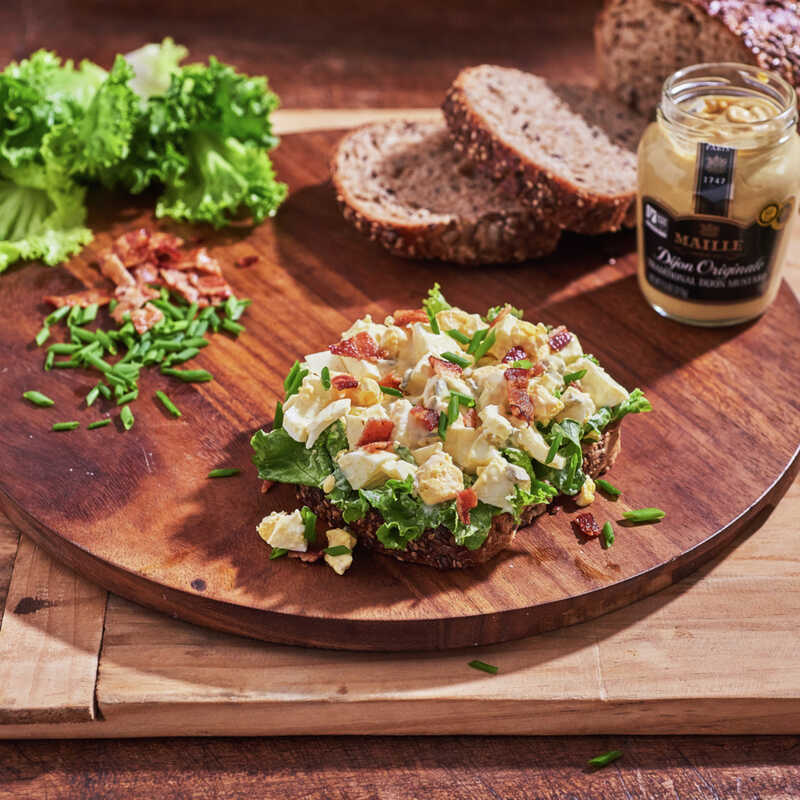 マイユレシピ マスタード