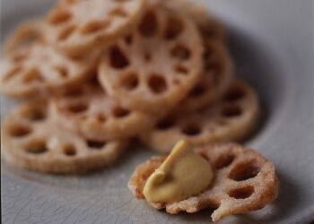 マイユレシピ れんこんのフリット