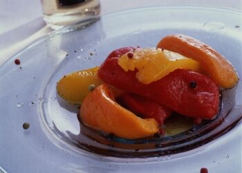 マイユレシピ パプリカのマリネ