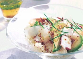 マイユレシピ ヌーベルちらし寿司