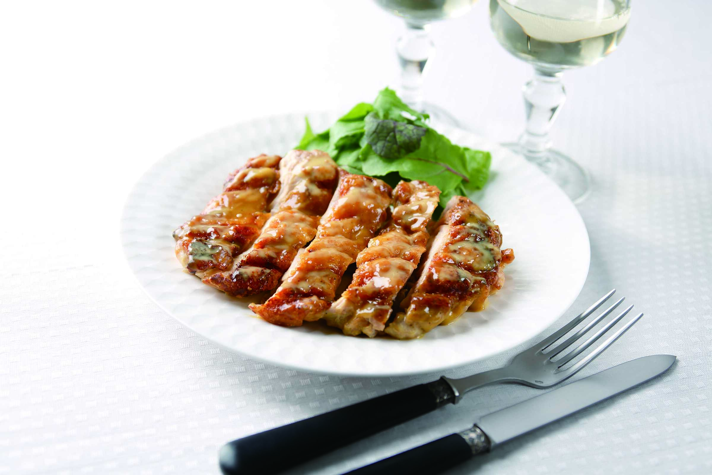 Honey Mustard Chicken