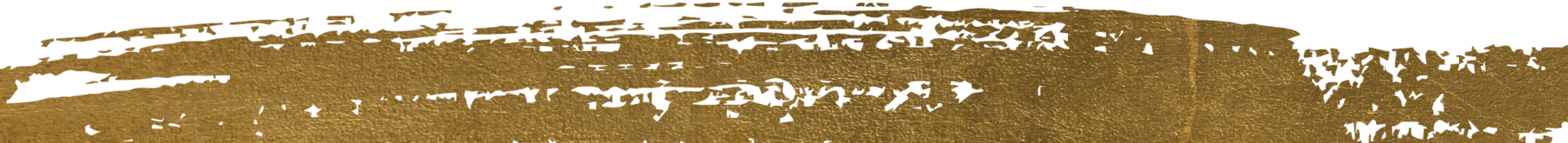 golden stroke footer 